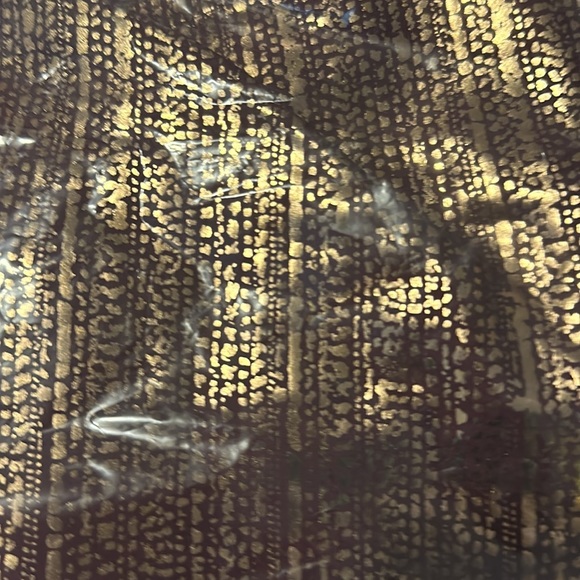 Metallic sports bra - Picture 4 of 4